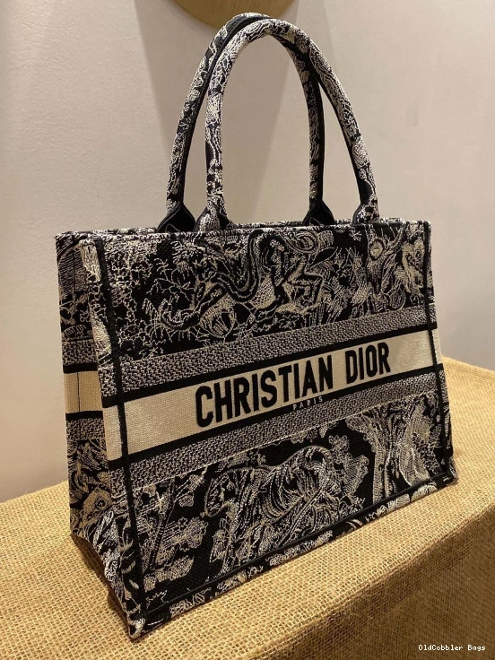 OldCobbler Bags BOOK DIRO TOTE-36*18*28CM MEDIUM 0714